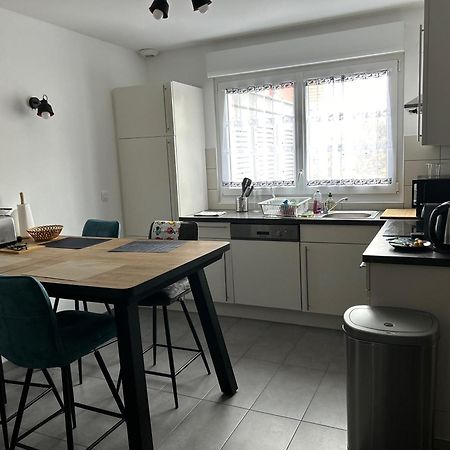 Appartement Comme Une Maison Ingersheim Kültér fotó