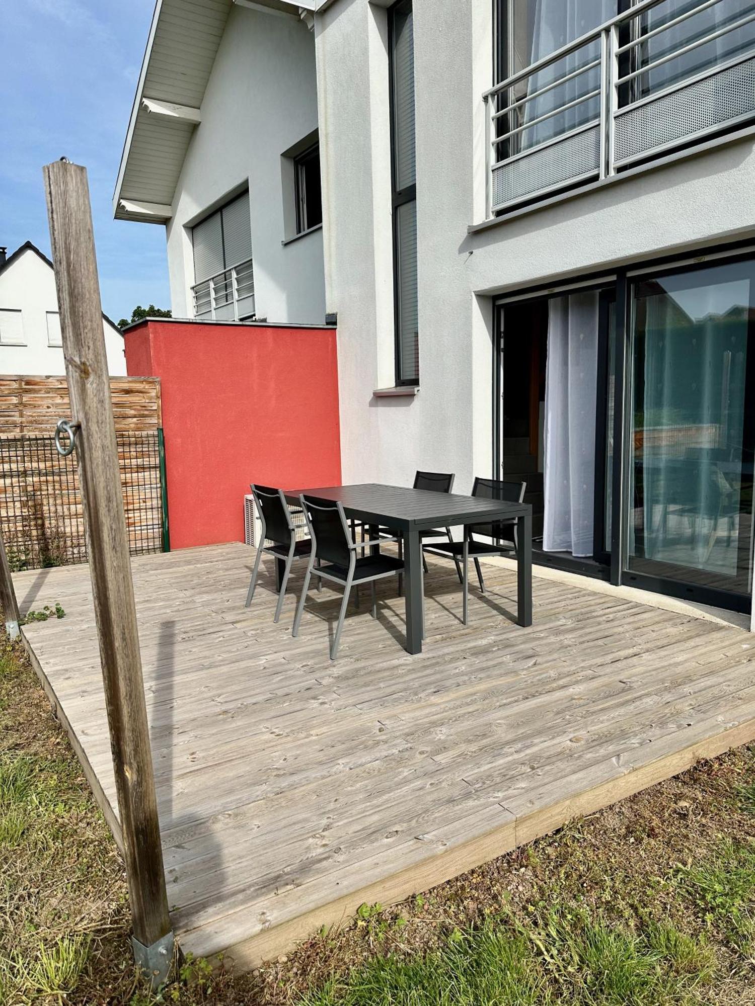 Appartement Comme Une Maison Ingersheim Kültér fotó