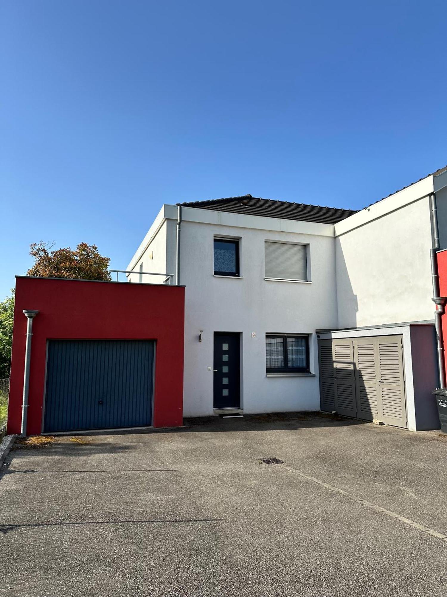 Appartement Comme Une Maison Ingersheim Kültér fotó