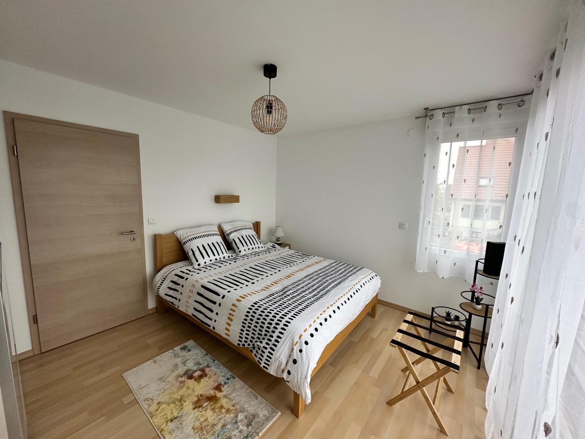Appartement Comme Une Maison Ingersheim Kültér fotó