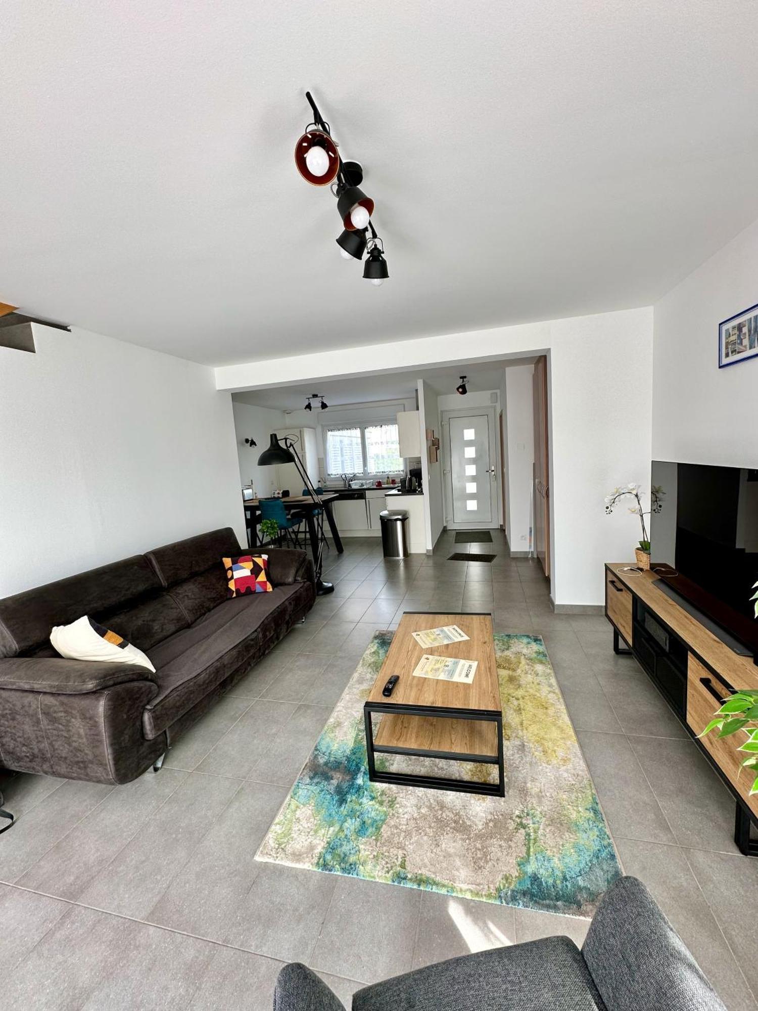 Appartement Comme Une Maison Ingersheim Kültér fotó