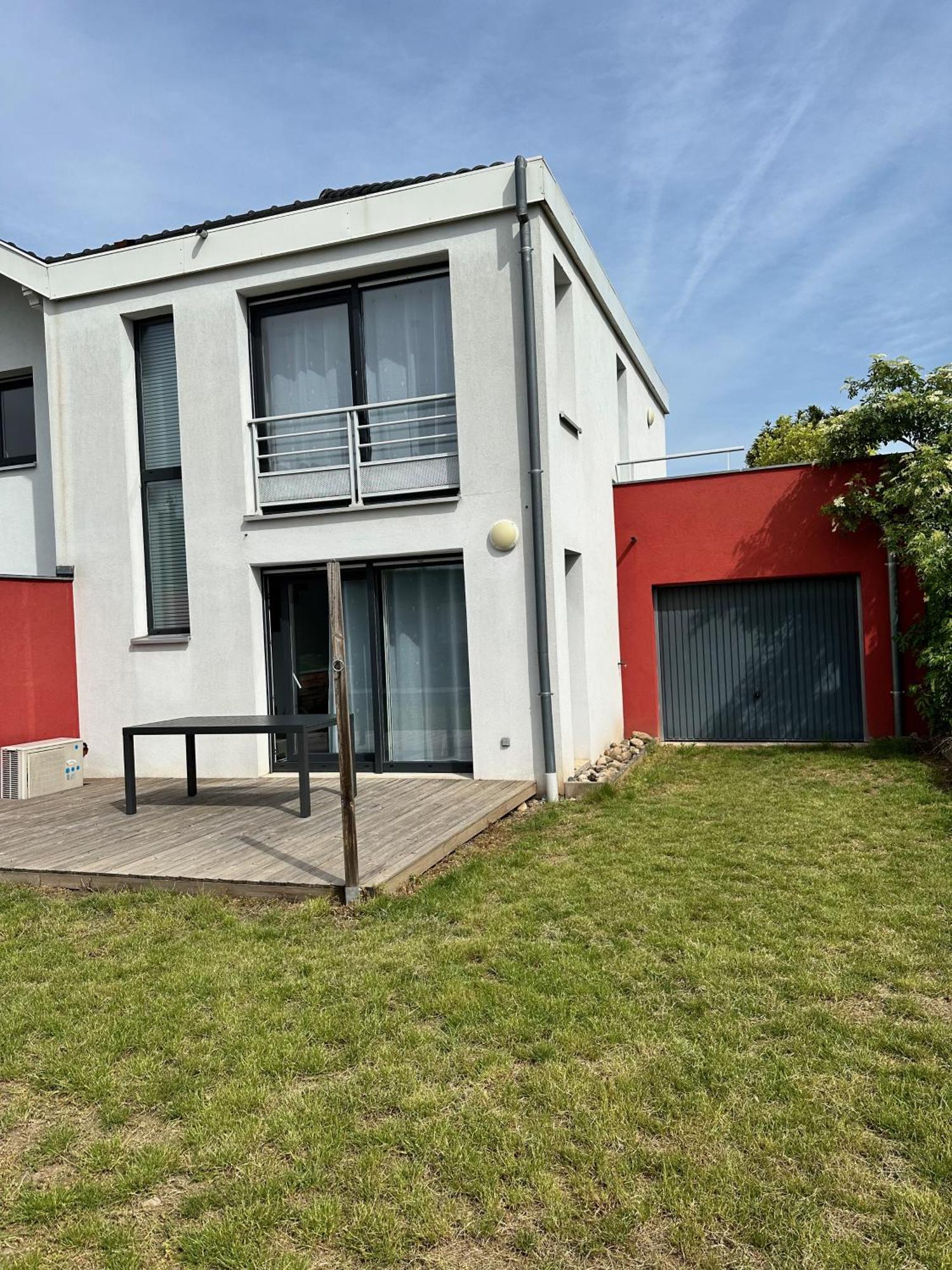 Appartement Comme Une Maison Ingersheim Kültér fotó